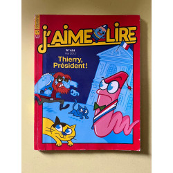 J'Aime lire n424 Mai 2012
