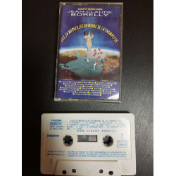 K7 Audio : Jean-Claude Borelly – Les 24 Merveilles Du Monde de La...