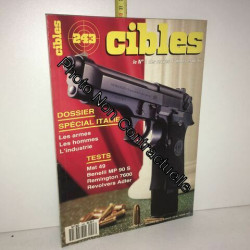 Cibles N° 243 De Juin 1990