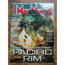 Mad Movies Nº 265 Juillet Août 2013