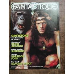 l'écran Fantastique Nº 49 Octobre 1984