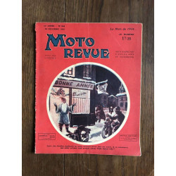 Moto revue n° 564