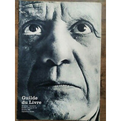 Guilde du Livre Nº 10 Lausanne Bulletin mensuel Octobre 1965