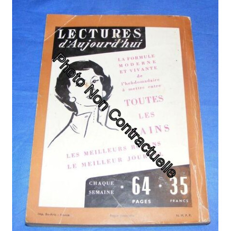 Ecclésia Lectures Chrétiennes N° 52 : Comment Rester Marié Tout En...