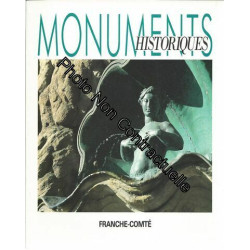 Monuments Historiques N° 183 : Franche-Comté