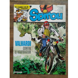Magazine Spirou n2324 Octobre 1982