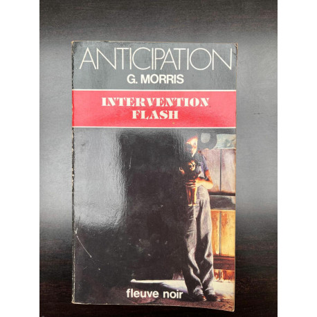 g morris Intervention flash anticipation