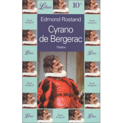 Cyrano de Bergerac : Comédie héroïque en cinq actes et en vers