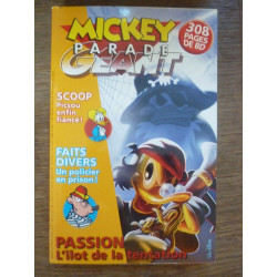 MICKEY PARADE GEANT n310 06