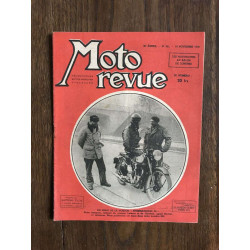 Moto revue n° 931