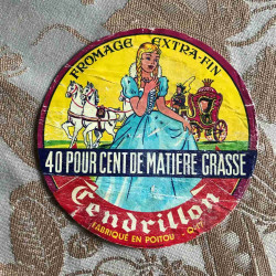Fromage Extra-fin Cendrillon