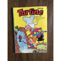 Poche Tartine n°431