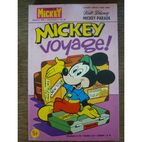 LE JOURNAL DE MICKEY n1407 BIS 17 6