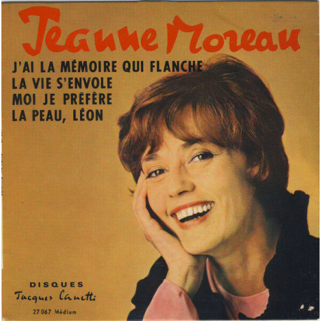 J'ai La Mémoire Qui Flanche