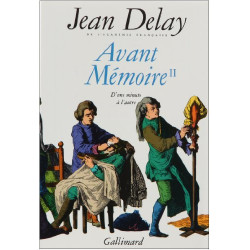 Avant memoire II