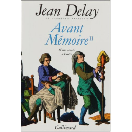 Avant memoire II