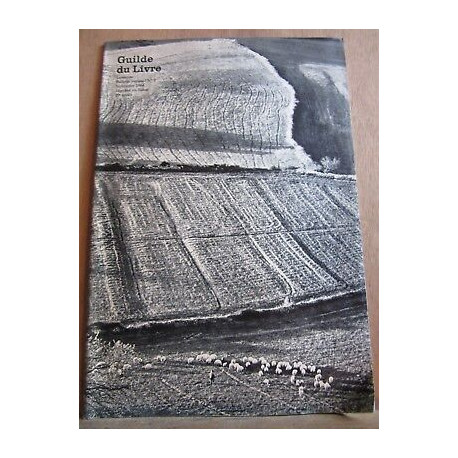 Guilde du livre lausanne Bulletin mensuel n9 Septembre 1964 29ème...