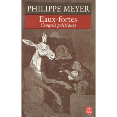 Eaux fortes