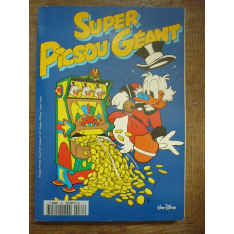 SUPER PICSOU GEANT n70 02