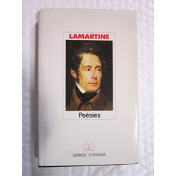Poésies : Méditations poétiques - Grands écrivains Académie Goncourt