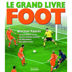 Le grand livre du foot