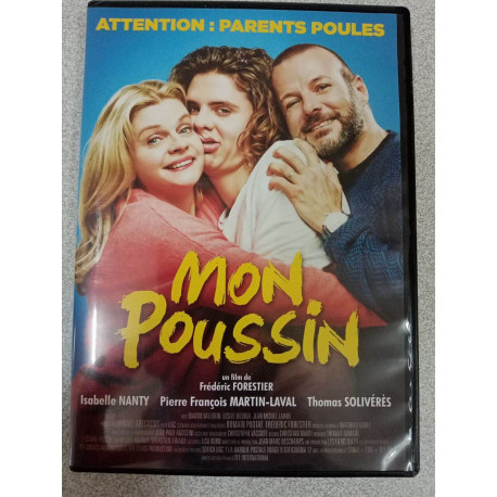 Dvd - Mon Poussin (Isabelle Nanty)