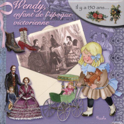 Wendy enfant de l'époque victorienne