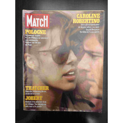 Paris Match N°1778