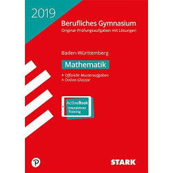 Abiturprüfung Berufliches Gymnasium Baden-Württemberg 2019 -...