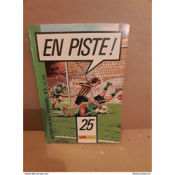 En piste n 25 1987