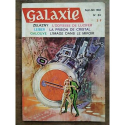 Galaxie Nº 53 septembre octobre 1968
