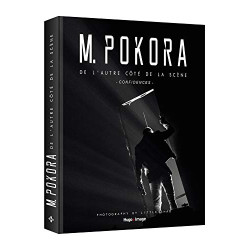 M. Pokora De l'autre côté de la scène - Confidences