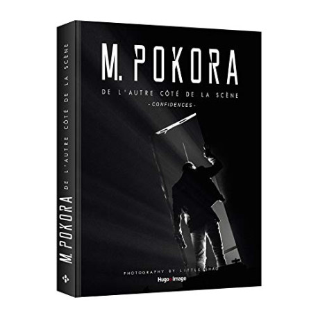 M. Pokora De l'autre côté de la scène - Confidences