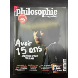 Philosophie Magazine n148 Avril 2021