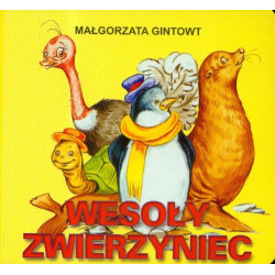 Wesoly zwierzyniec