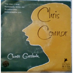 Chris Connor Chante Gershwin
