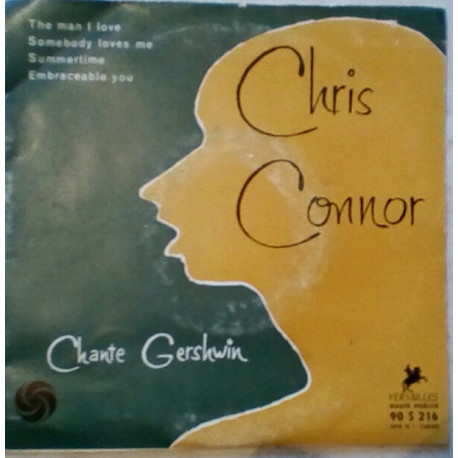 Chris Connor Chante Gershwin