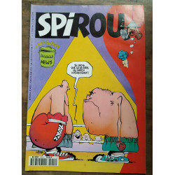 Magazine Spirou n2919 Mars 1994