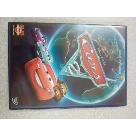 DVD Film - Cars 2
