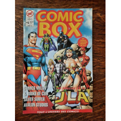 Comic Box n 2 Aout 1998