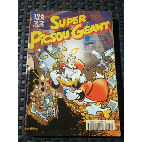 SUPER PICSOU GEANT n87 10