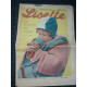 Lisette Hebdomadaire Illustré n32 Dimanche 6 Août 1939 19ème année