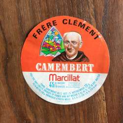 Frere clement Camembert