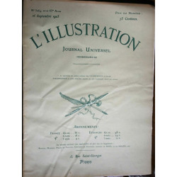 journal Universel N 3264 63 année 16 Septembre 1916