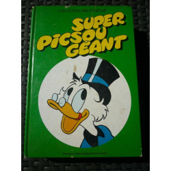SUPER PICSOU GEANT 4 EDI-MONDE 04-87