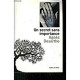 UN SECRET SANS IMPORTANCE