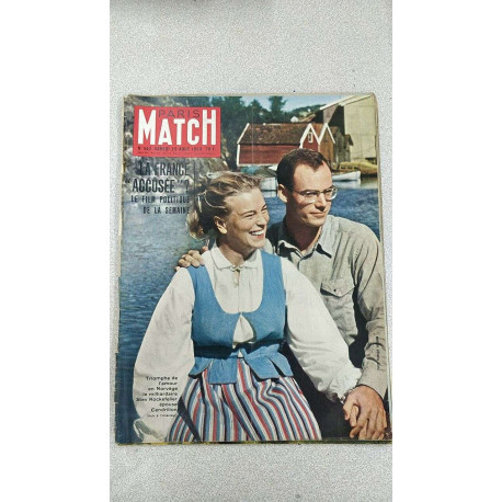Paris Macht Nº542 / Aout 1959