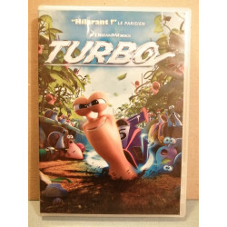 Turbo DreamWorks DVD simple