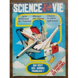 Science Vie Nº697 10 1975 Qui Veut des avions français