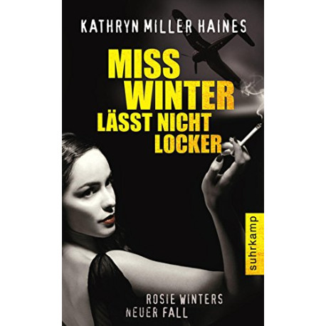 Miss Winter lässt nicht locker: Ein neuer Fall für Rosie Winter